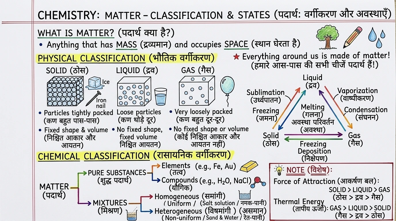 Chemistry — 3D note 1